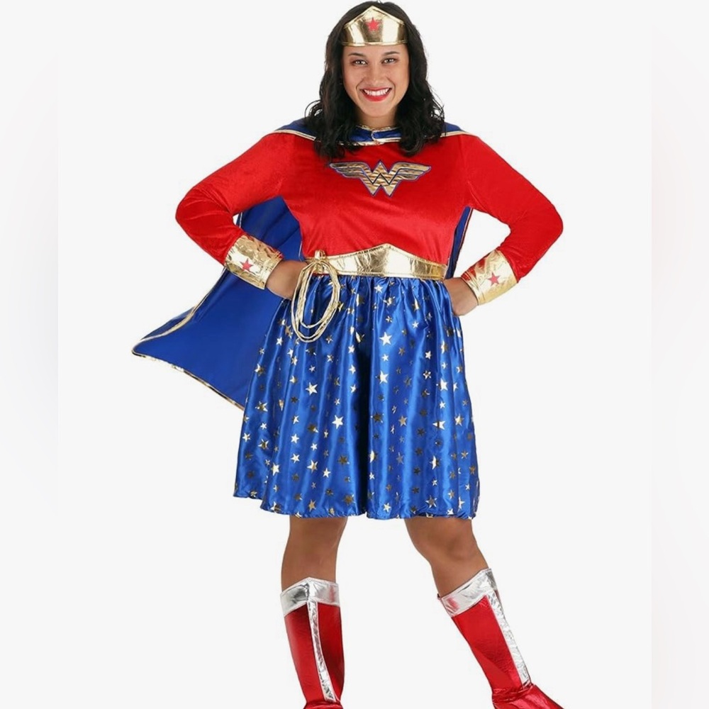 Wonder Woman Costume